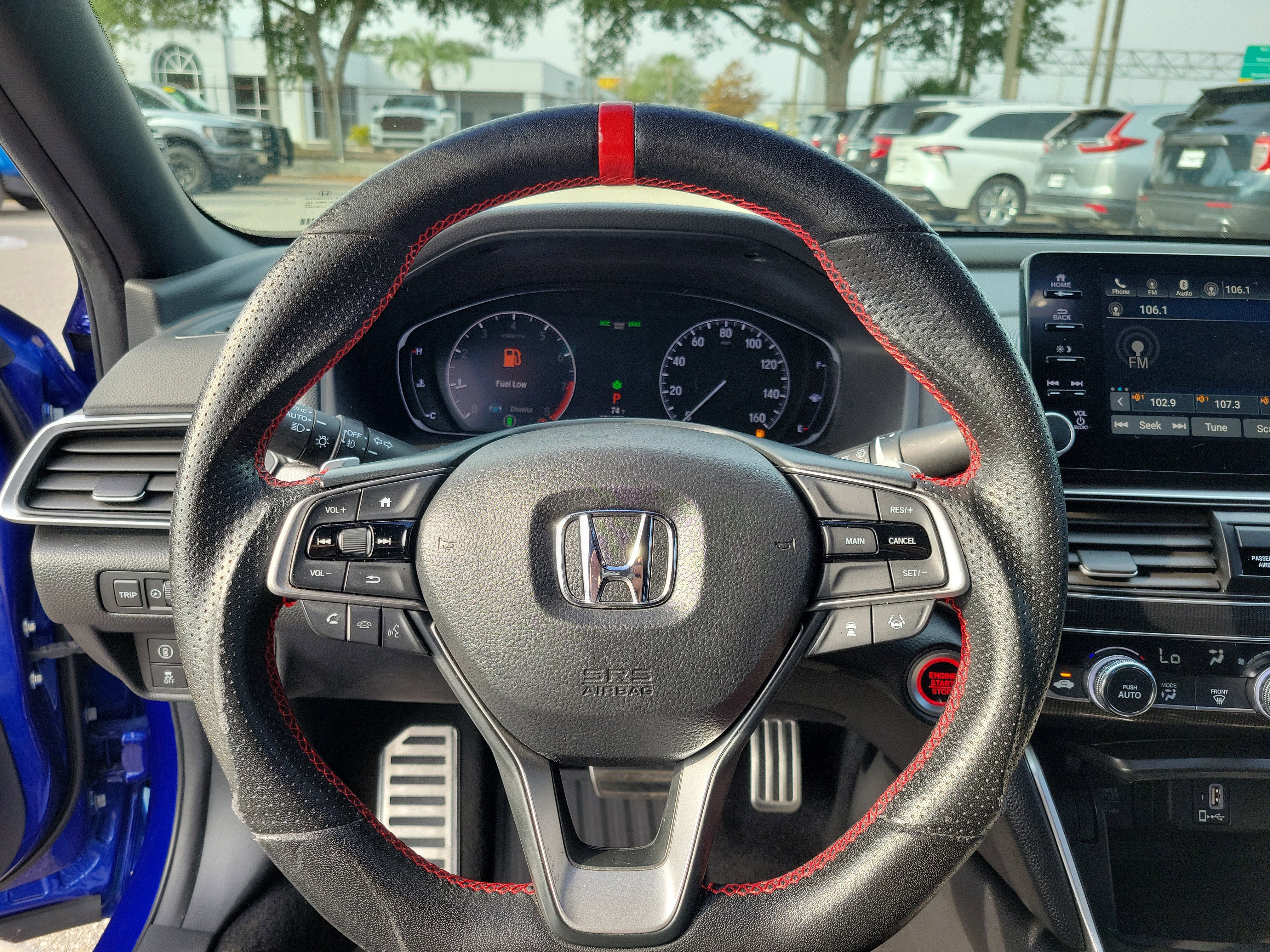 Used 2019 Honda Accord Sport image 11