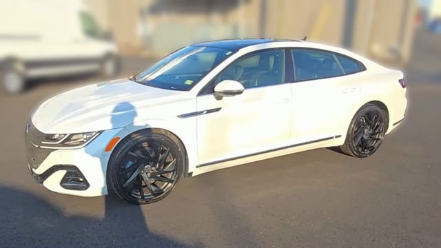Used 2021 Volkswagen Arteon SEL Premium AWD/4WD image 5