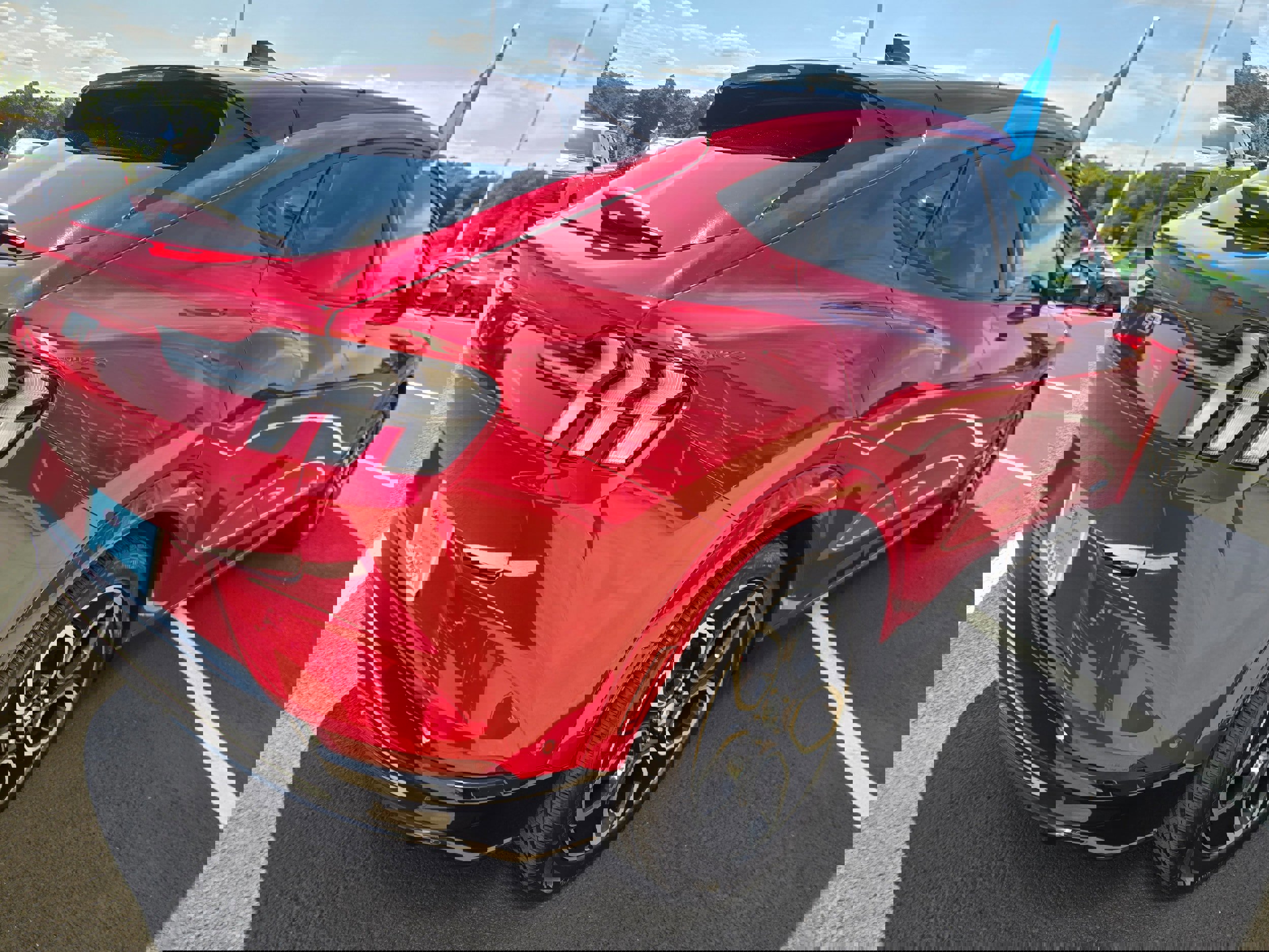 Certified 2023 Ford Mustang Mach-E GT image 3