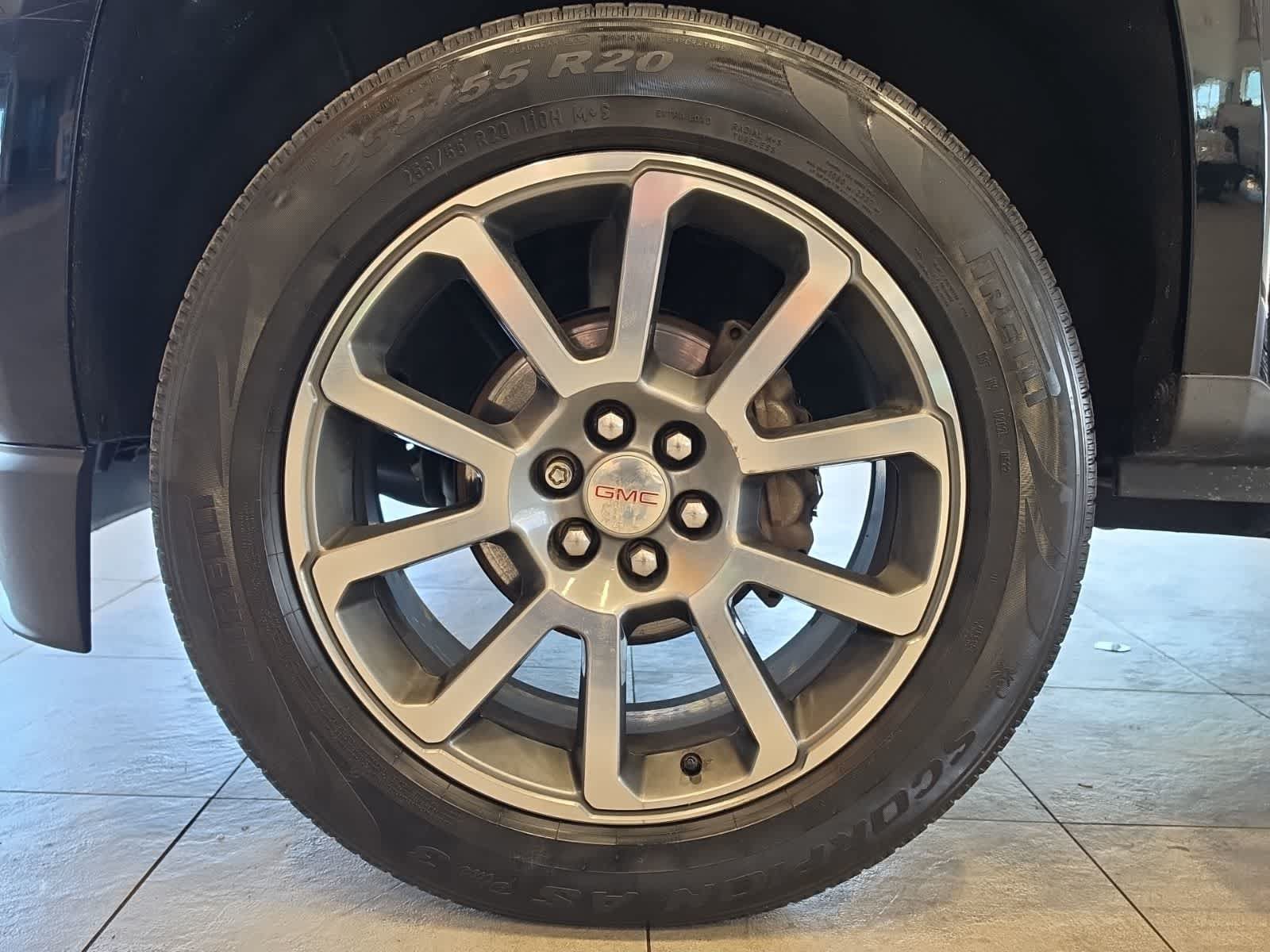 Used 2019 GMC Canyon Denali AWD/4WD image 13