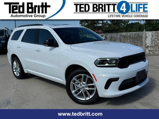Used 2023 Dodge Durango GT
