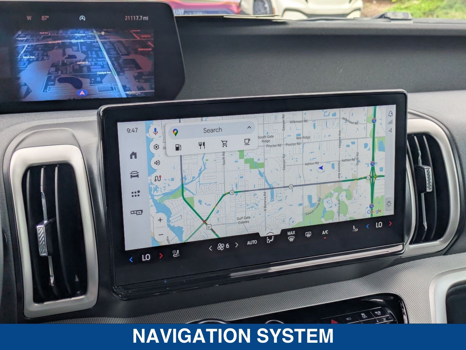 Certified 2025 Ford Expedition Active RWD image 34