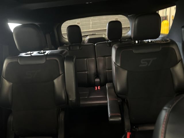 Certified 2025 Ford Explorer ST AWD/4WD image 20