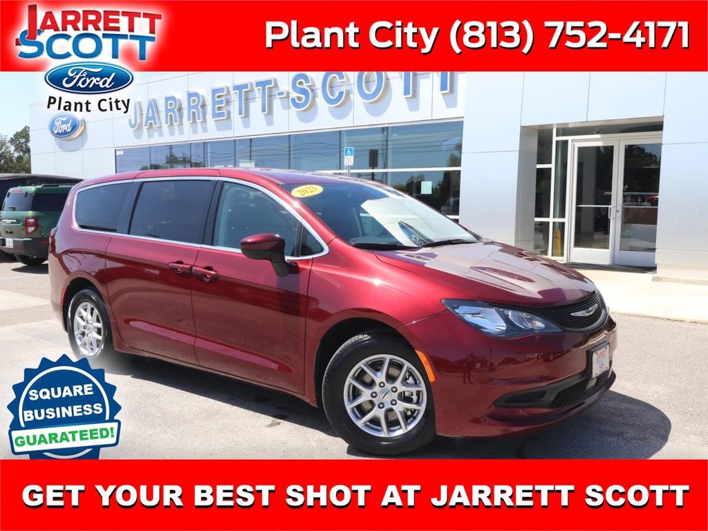 Used 2023 Chrysler Voyager LX