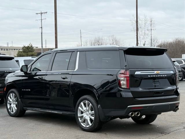 Used 2021 Chevrolet Suburban High Country image 6