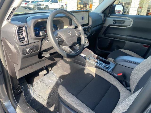 Certified 2025 Ford Bronco Sport Big Bend AWD/4WD image 14