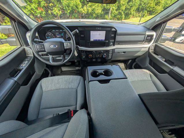 Certified 2025 Ford F350 XLT w/ Tremor Off-Road Package AWD/4WD image 30