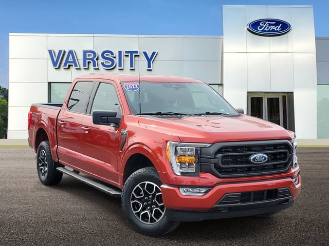 Certified 2023 Ford F150 XLT w/ Equipment Group 302A High AWD/4WD image 1