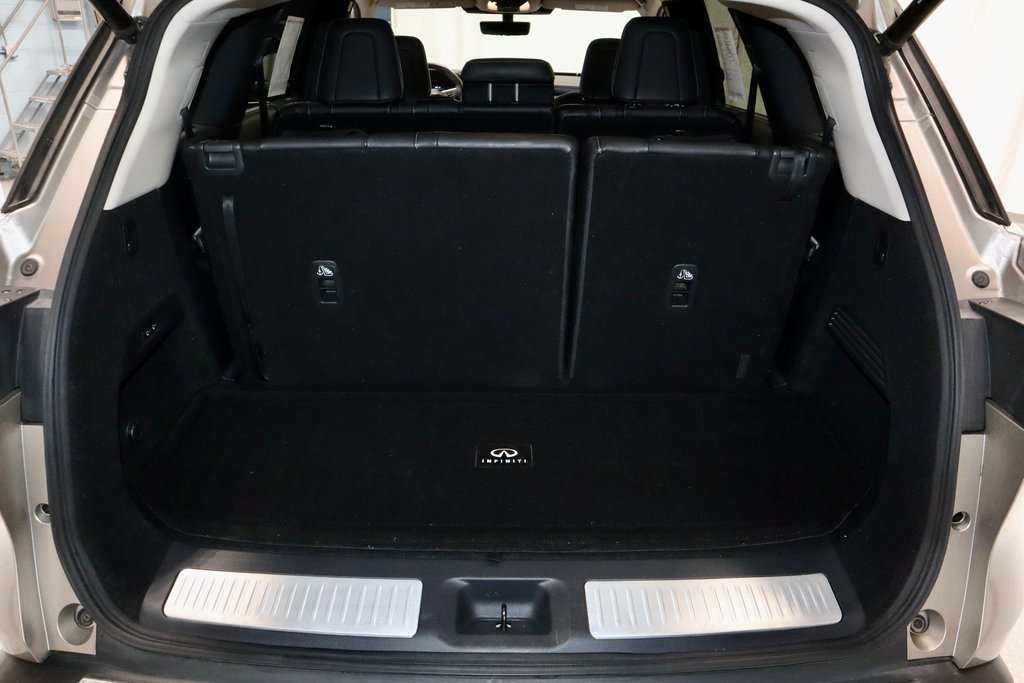 Used 2022 INFINITI QX60 Sensory w/ Vision Package image 14