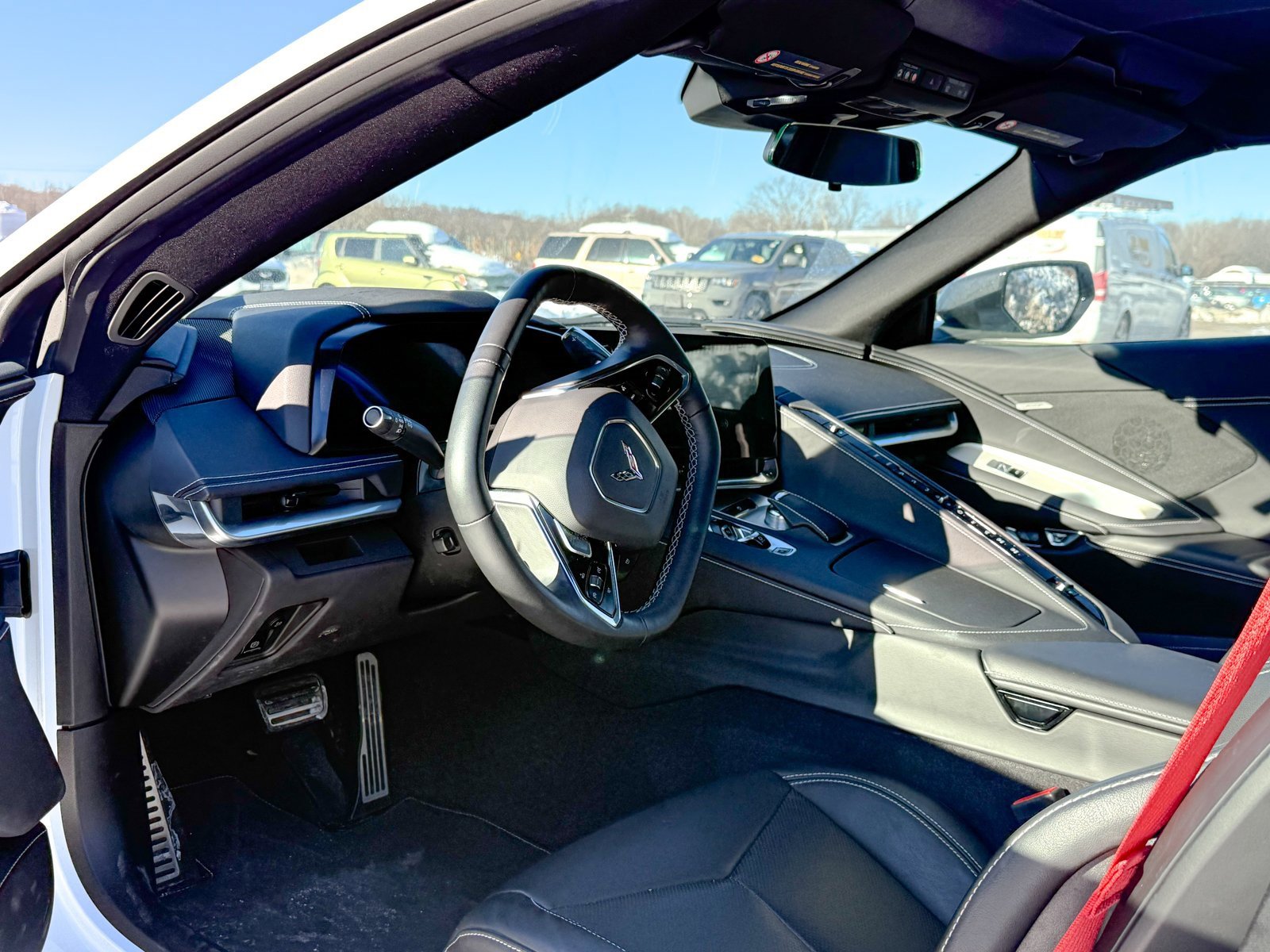 Used 2023 Chevrolet Corvette Stingray Coupe w/ 1LT image 7