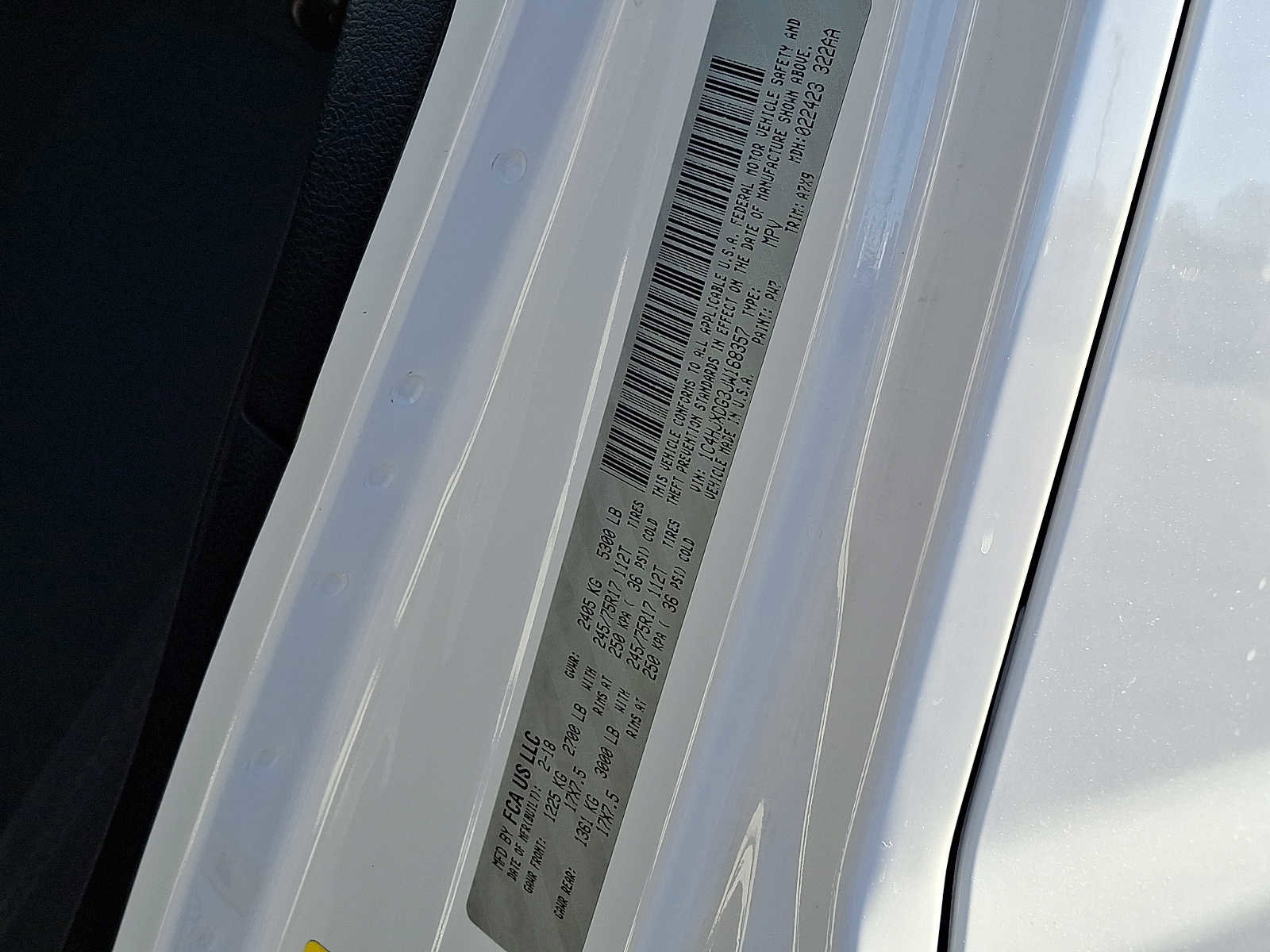 Used 2018 Jeep Wrangler Unlimited Sport S image 26