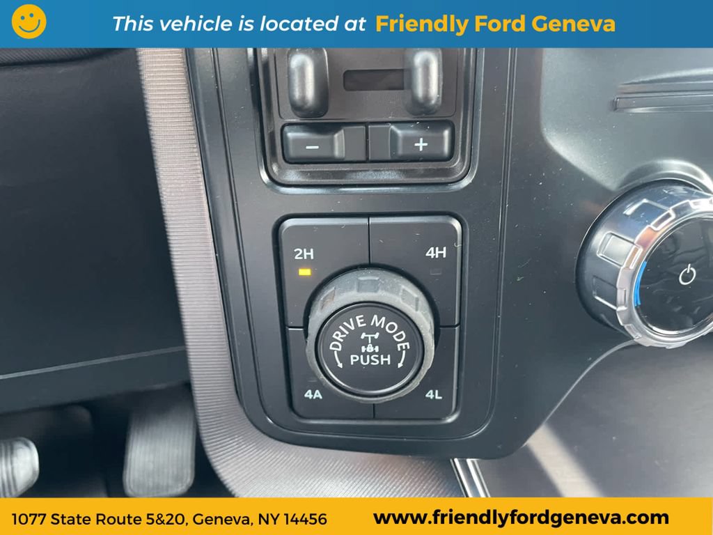 Certified 2025 Ford F150 Platinum w/ FX4 Off-Road Package AWD/4WD image 25
