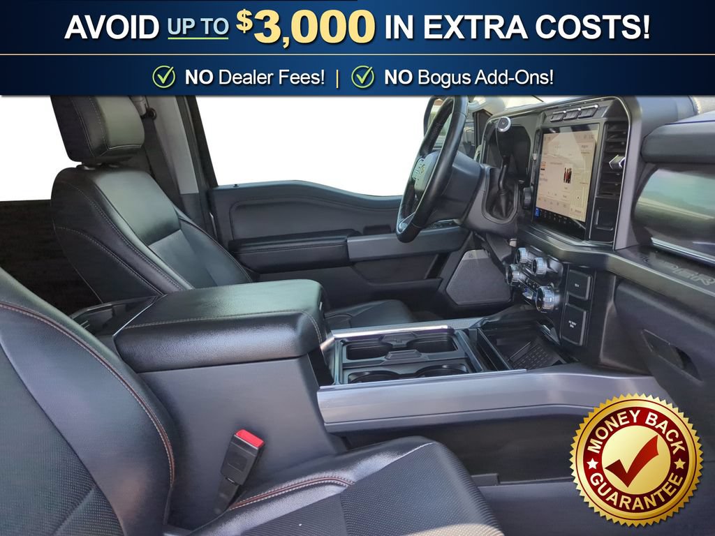 Certified 2024 Ford F250 Lariat w/ Lariat Ultimate Package AWD/4WD image 22