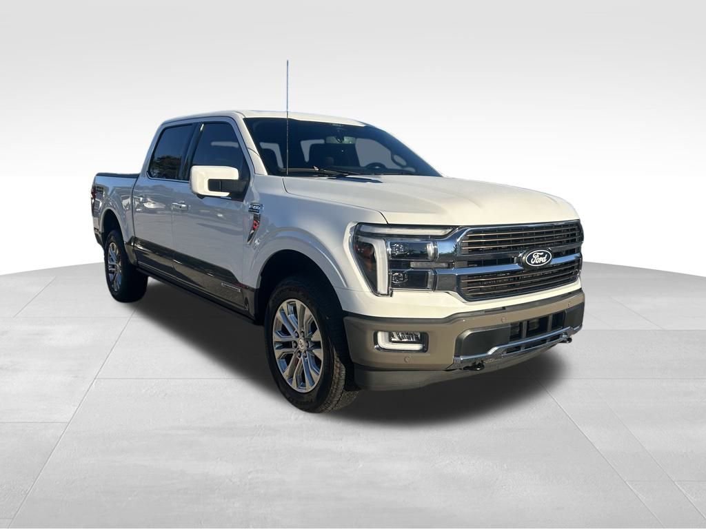 Certified 2025 Ford F150 King Ranch w/ FX4 Off-Road Package image 2