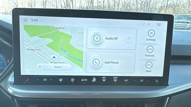 Certified 2023 Ford Escape Active w/ Tech Pack #2 image 25