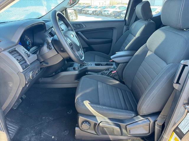 Certified 2019 Ford Ranger XL w/ Equipment Group 101A Mid image 7