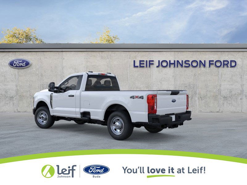 Certified 2024 Ford F350 XL image 4