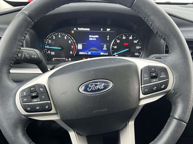 Certified 2023 Ford Explorer XLT w/ Equipment Group 202A image 6