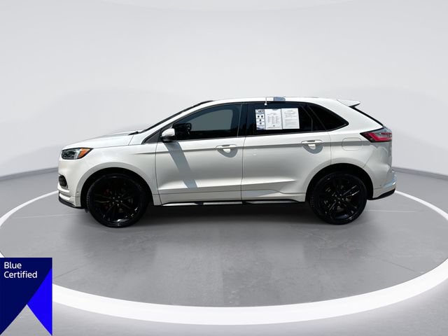 Certified 2022 Ford Edge ST w/ Equipment Group 401A AWD/4WD image 5