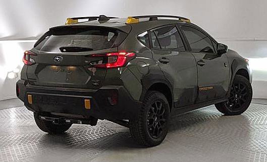 Used 2024 Subaru Crosstrek 2.5i Wilderness w/ Crosstrek Mirror Package image 4