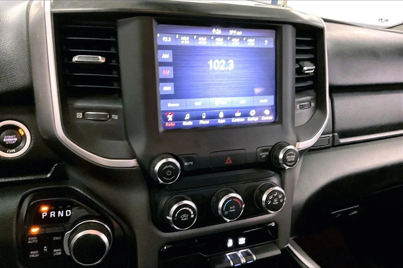 Used 2021 RAM 1500 Big Horn image 6