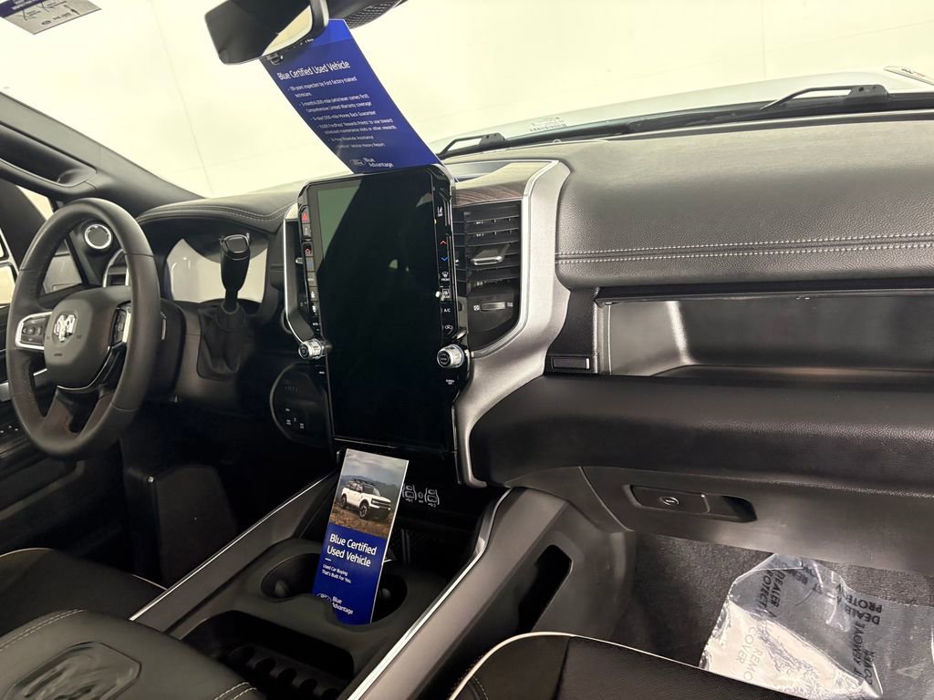 Used 2025 RAM 3500 Laramie image 37