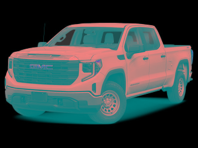 Used 2024 GMC Sierra 1500 SLT image 2