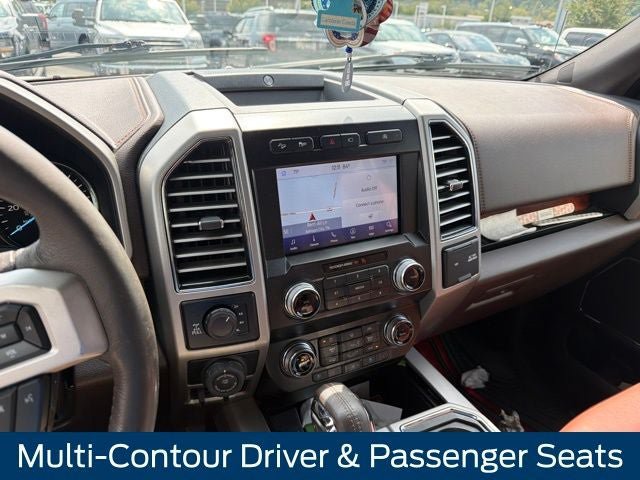Certified 2020 Ford F150 King Ranch w/ Equipment Group 601A Luxury AWD/4WD image 47