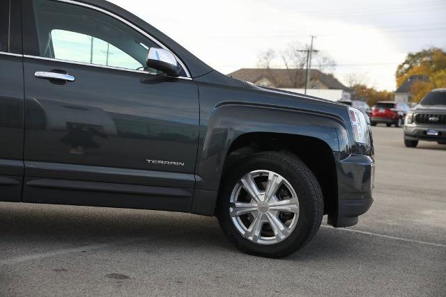 Used 2017 GMC Terrain SLT w/ Open Road Package image 13