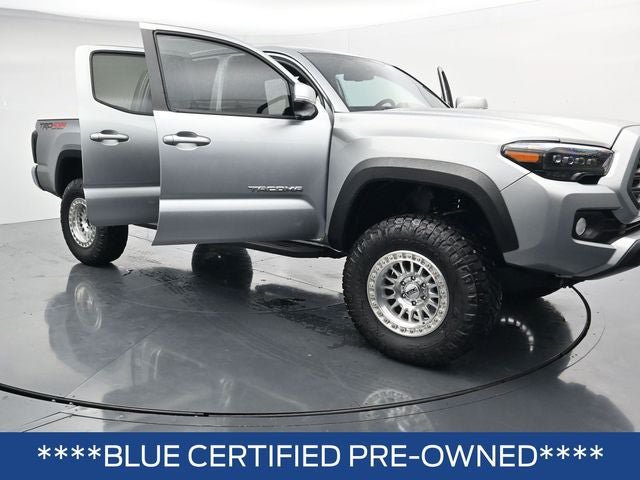 Used 2023 Toyota Tacoma TRD Off-Road AWD/4WD image 2