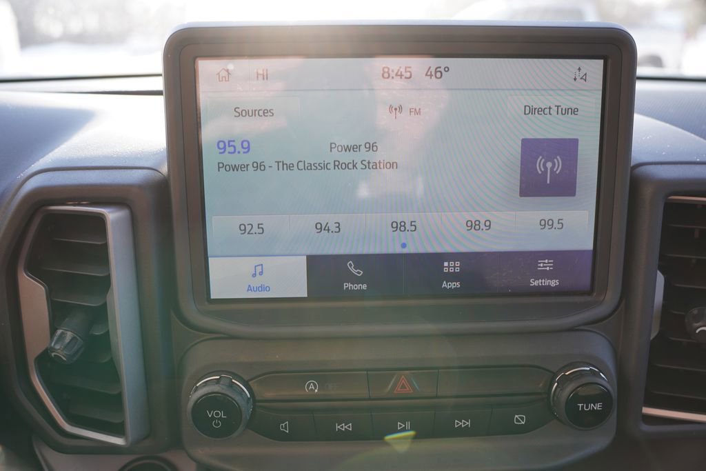 Certified 2024 Ford Bronco Sport Big Bend w/ Convenience Package image 23