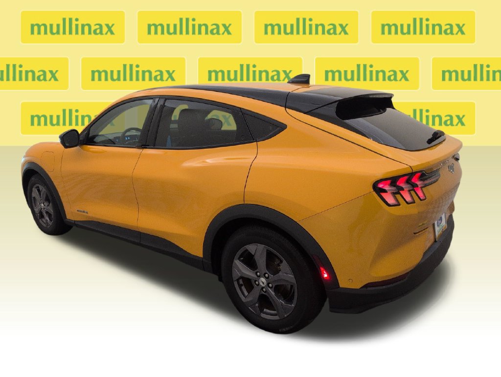 Certified 2023 Ford Mustang Mach-E Select AWD/4WD image 9