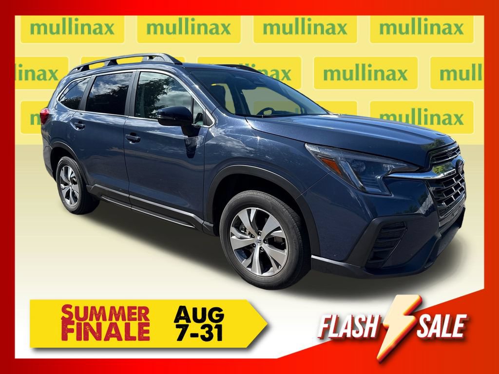 Used 2023 Subaru Ascent Premium AWD/4WD 360° Tour