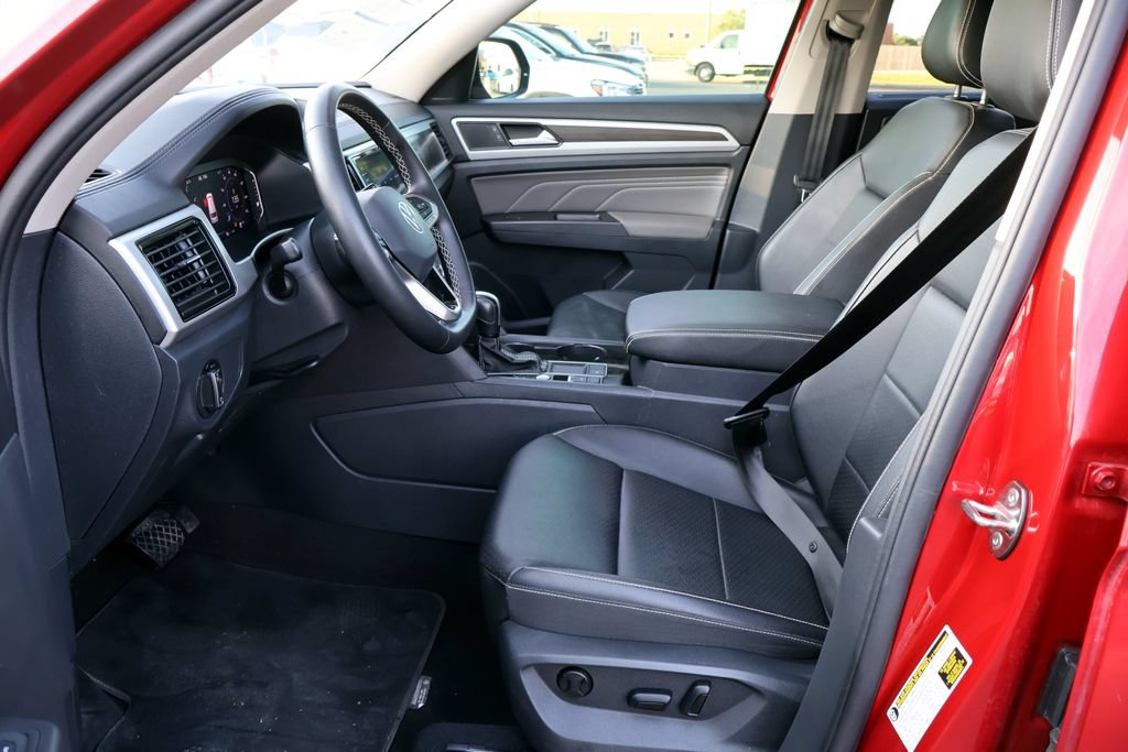 Used 2023 Volkswagen Atlas SE FWD image 31