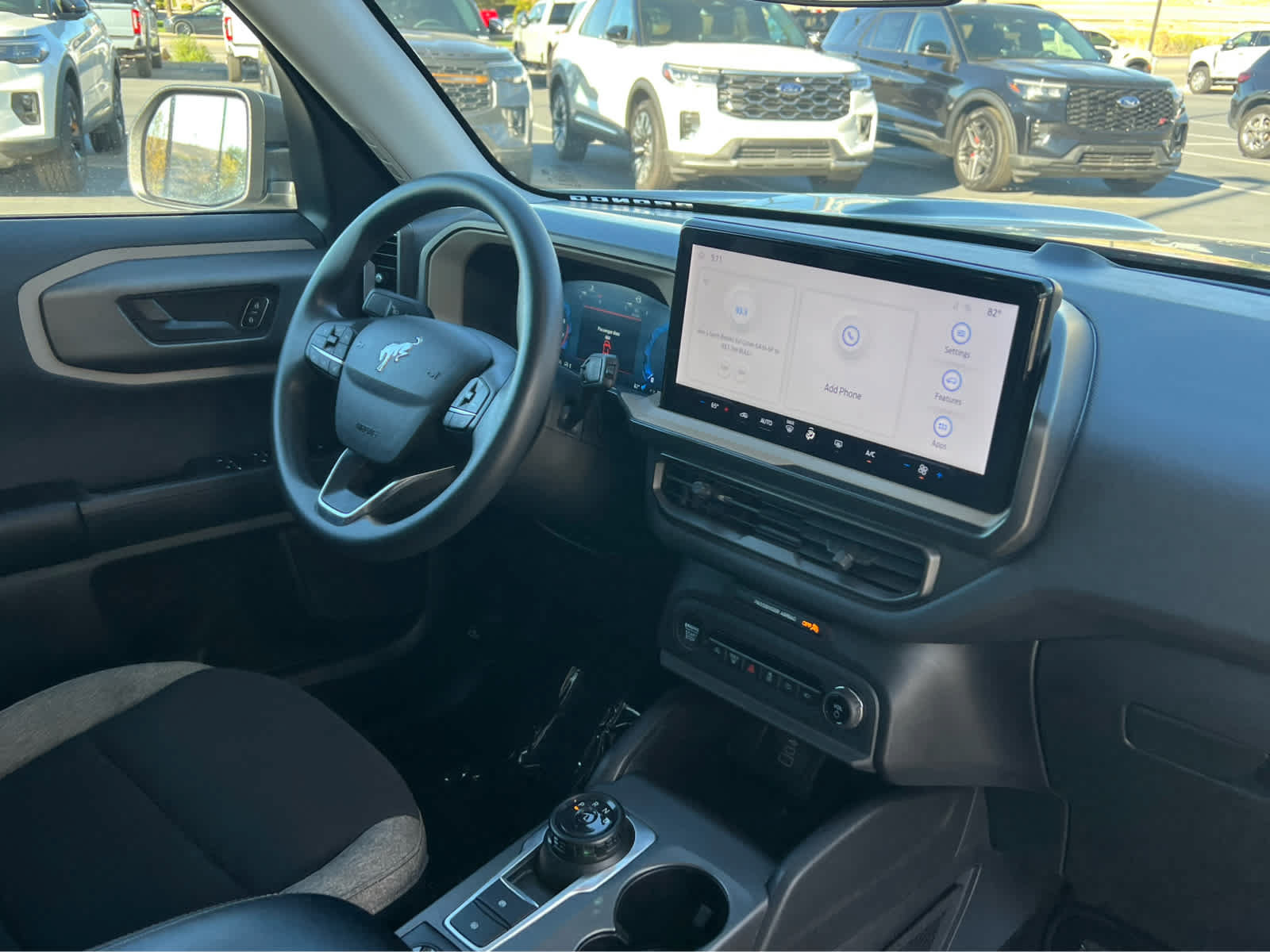 Certified 2025 Ford Bronco Sport Big Bend AWD/4WD image 16