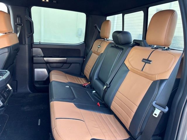 Certified 2023 Ford F150 Platinum w/ Equipment Group 701A High image 12