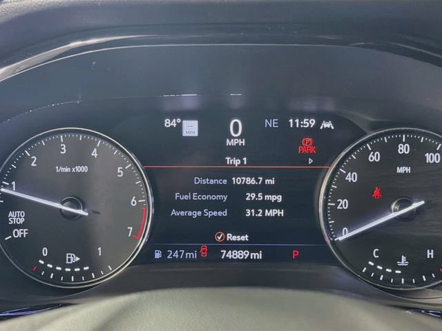 Used 2023 Buick Envision Avenir FWD image 13