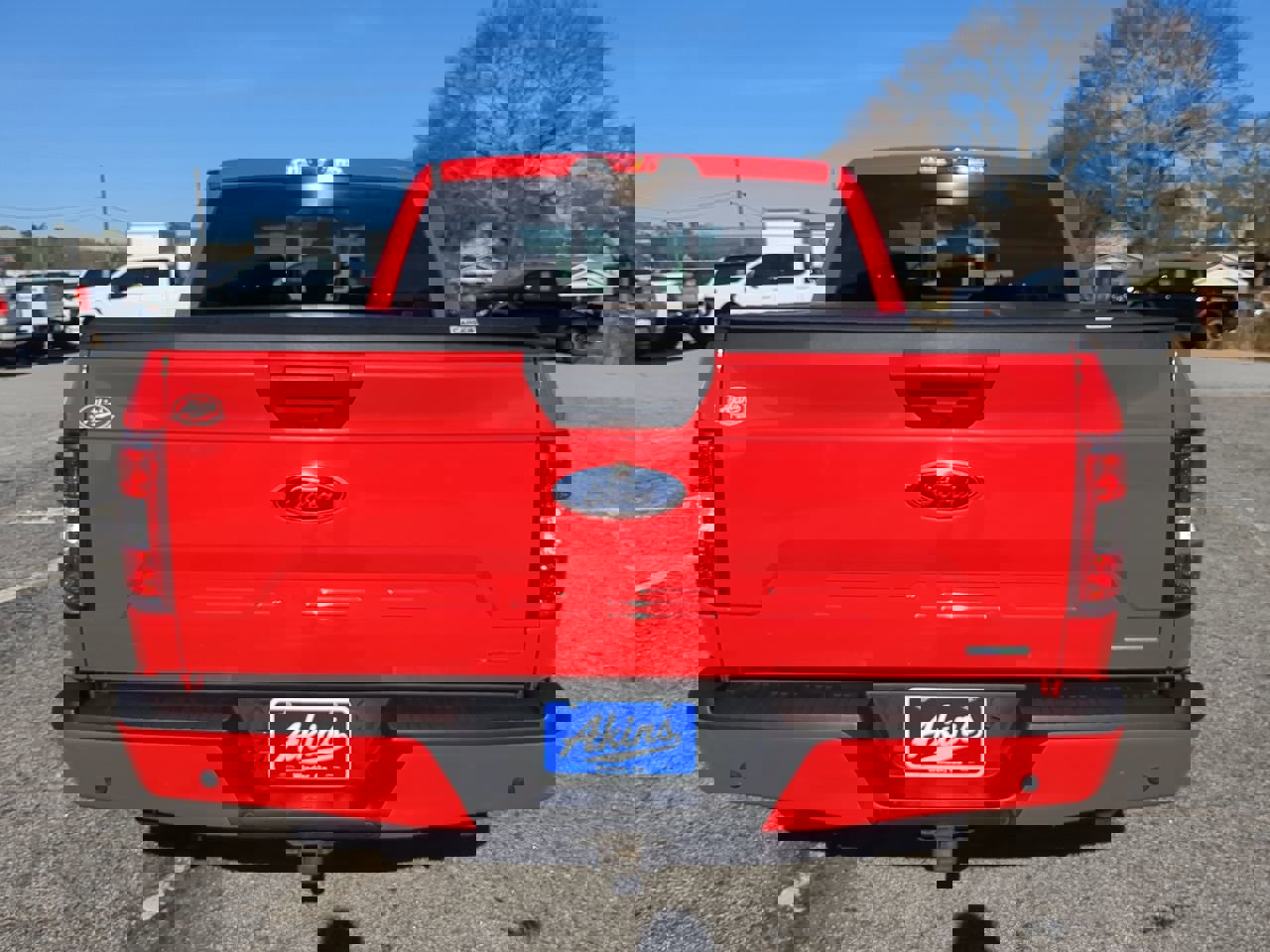 Certified 2020 Ford F150 XLT w/ Equipment Group 302A Luxury image 4