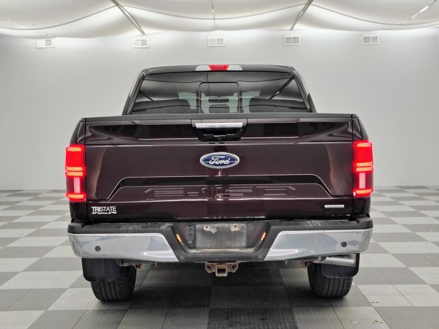 Certified 2019 Ford F150 Lariat AWD/4WD image 6