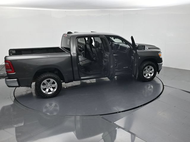Used 2024 RAM 1500 Laramie AWD/4WD image 48