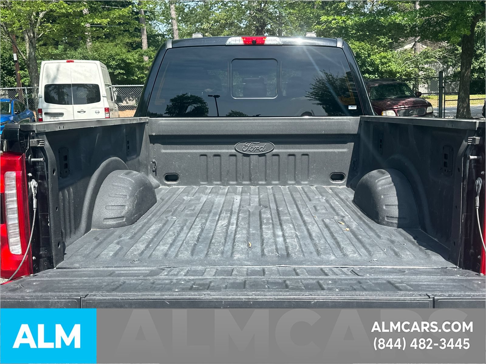 Certified 2024 Ford F250 King Ranch w/ Chrome Package AWD/4WD image 22