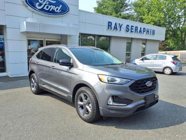Certified 2022 Ford Edge SEL w/ Sport Appearance Package