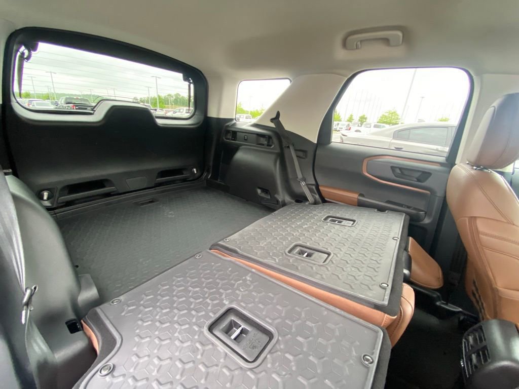 Certified 2024 Ford Bronco Sport Outer Banks AWD/4WD image 27