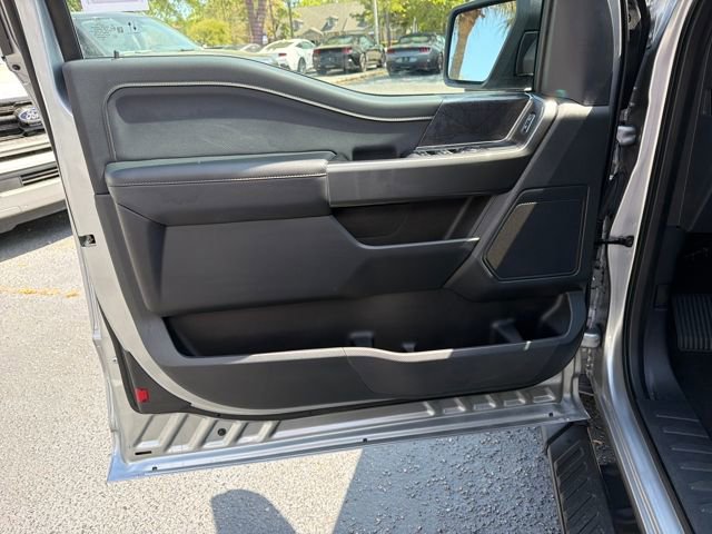 Certified 2023 Ford F150 XLT w/ Equipment Group 302A High AWD/4WD image 13