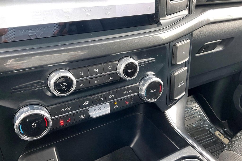 Certified 2022 Ford F150 XLT w/ Equipment Group 302A High image 23