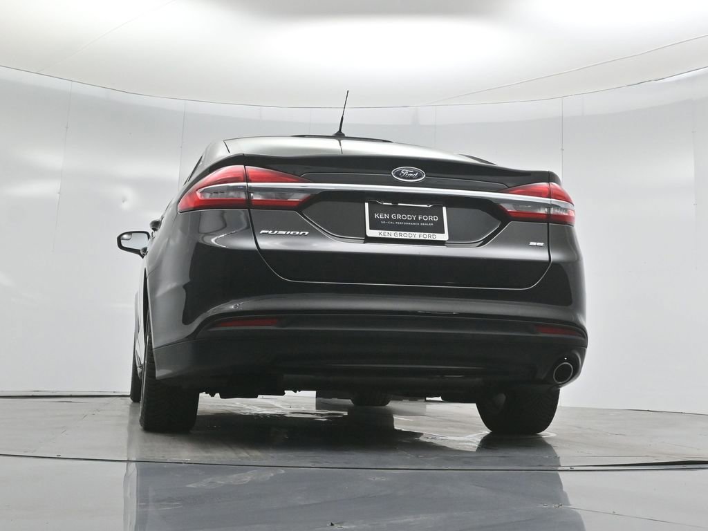 Certified 2017 Ford Fusion SE image 49