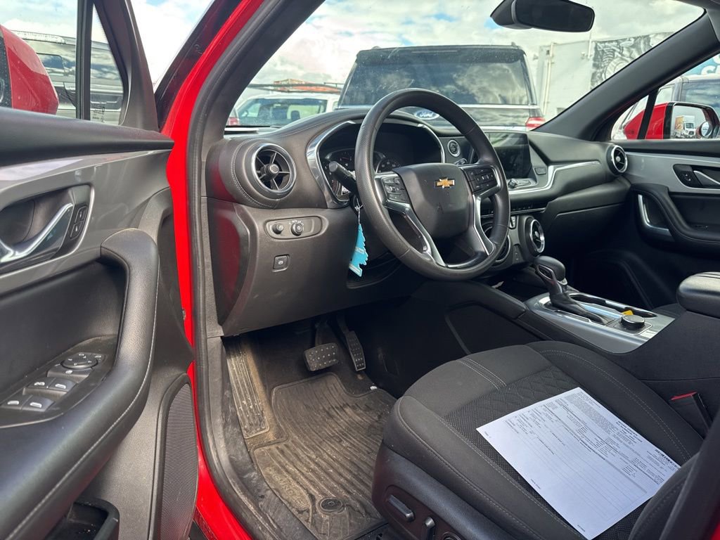 Used 2022 Chevrolet Blazer LT image 7