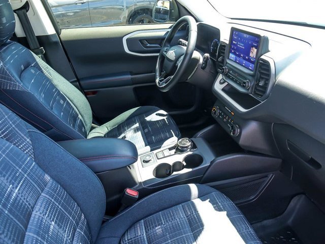Certified 2024 Ford Bronco Sport Heritage w/ Heritage Convenience Package AWD/4WD image 31