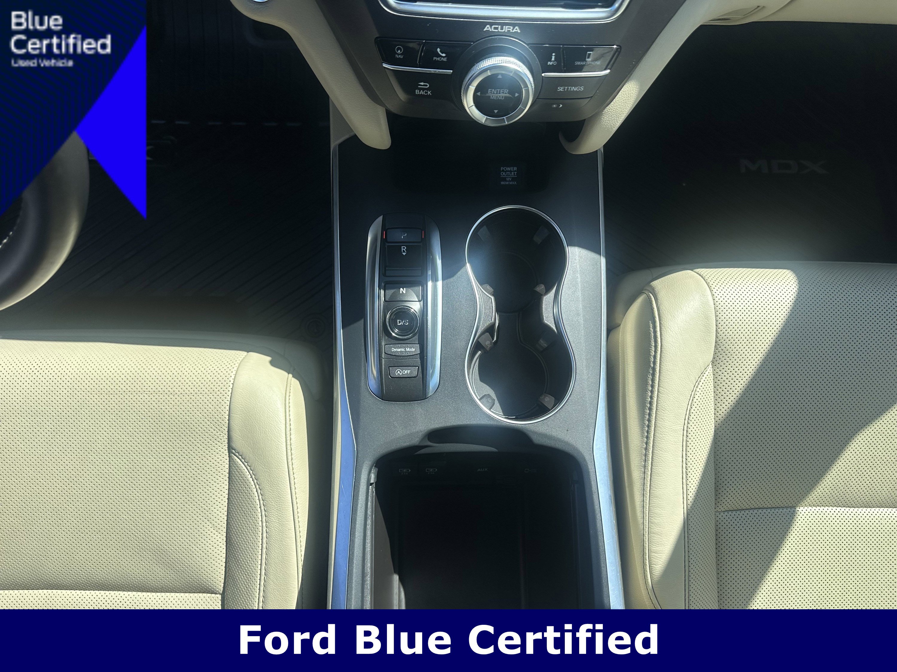 Used 2019 Acura MDX SH-AWD w/ Technology Package image 15