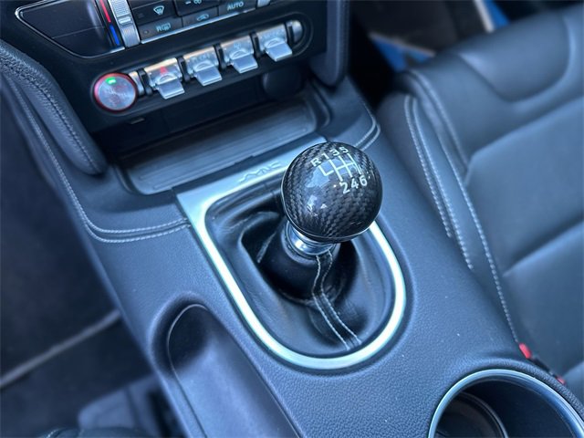 Certified 2022 Ford Mustang Mach 1 w/ Equipment Group 700A image 20